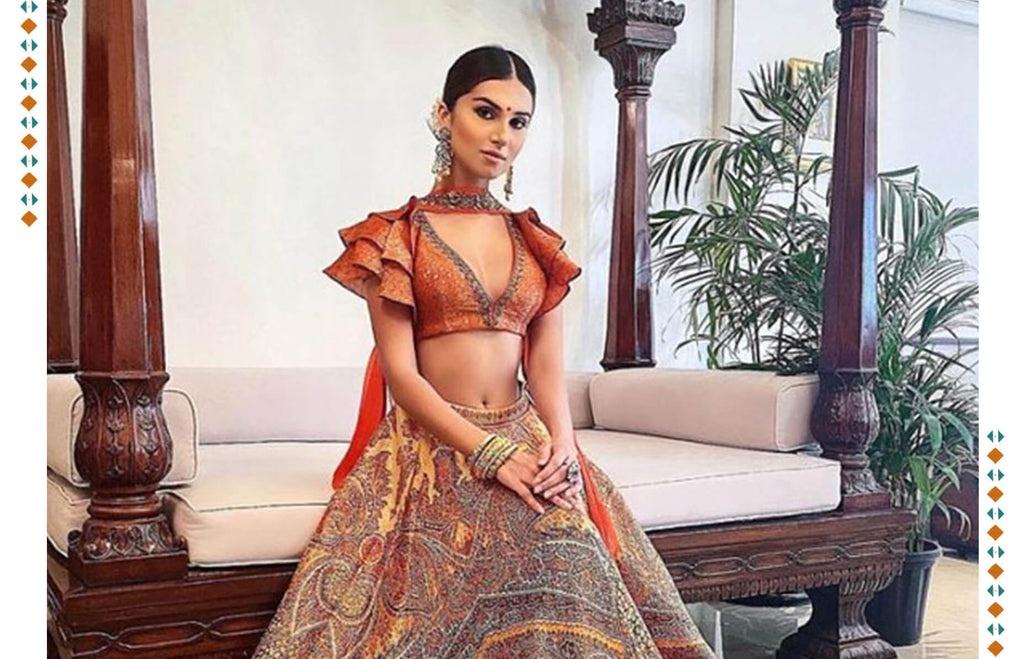 10 Famous Indian Fashion Designers You Should Know