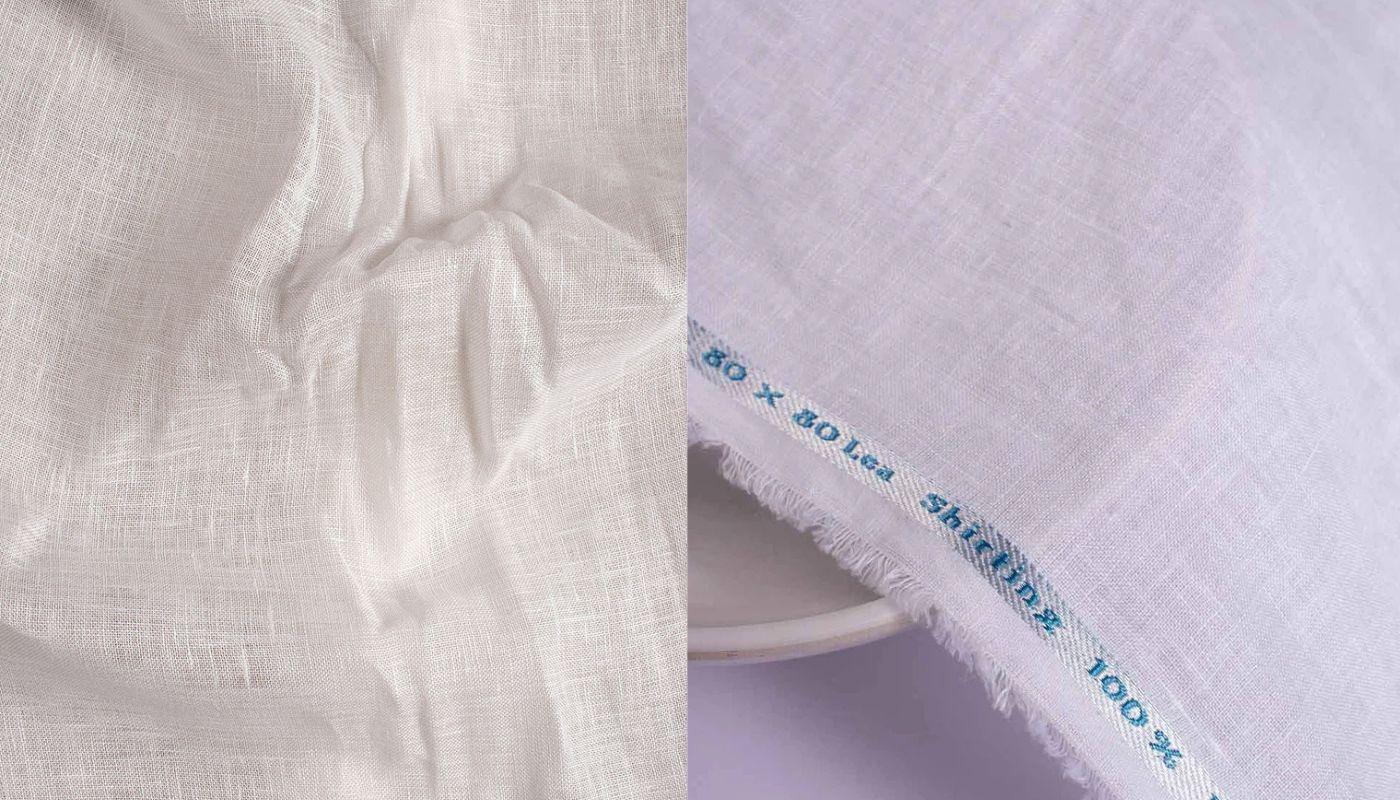 Buy Linen Fabric in Sweden | Certified & Sustainable Linen F